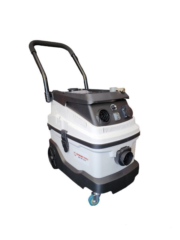Industrijski usisivač sa poluautomatskim čišćenjem