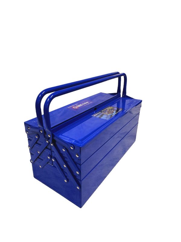 Set alata u metalnom koferu