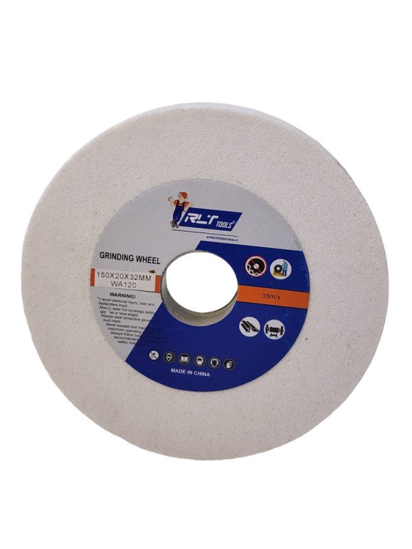 Brusni disk 150mm K120 – brusni papir
