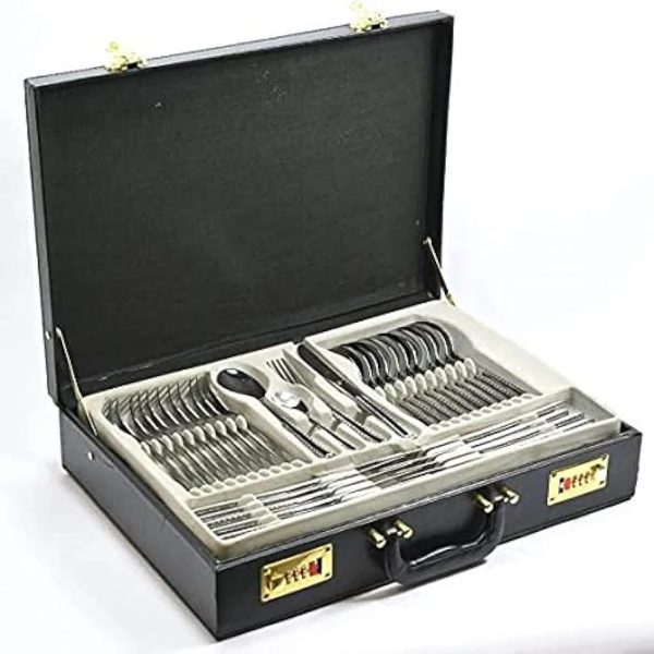 Set pribora za jelo 72 dijelni
