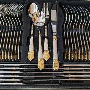 Set pribora za jelo 72 dijelni