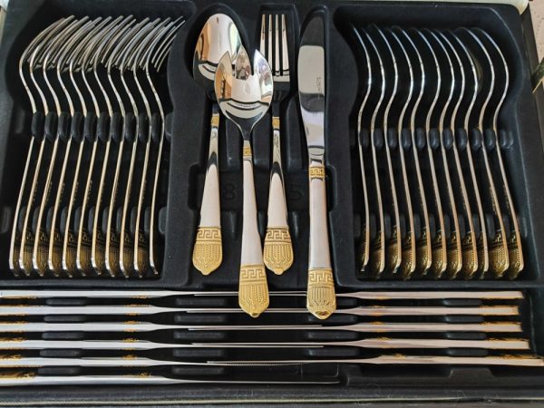 Set pribora za jelo 72 dijelni