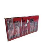 Pribor za jelo set za 6 osoba – inox escajg