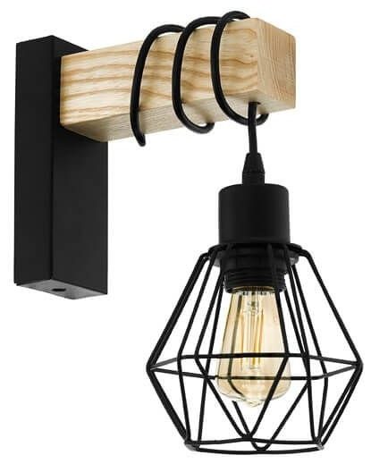 Bočna lampa retro 1114277 – zidna rasvjeta