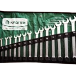 Set ključeva viličasto-okasti 8–24 mm