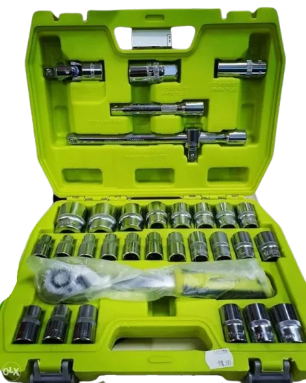 Set gedora PRESCOTT 8–32mm sa zvijezda ključevima