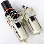 Pročišćivač zraka i regulator pritiska za kompresor