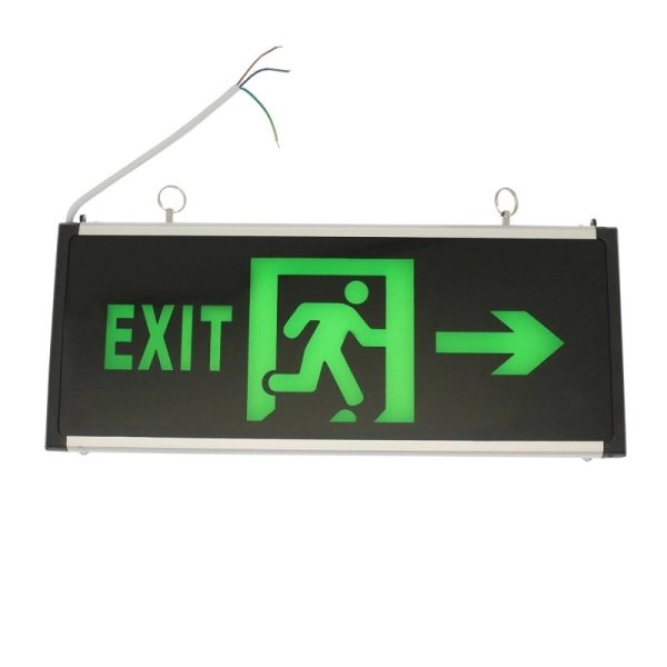 Sigurnosna lampa za izlaz EXIT LED