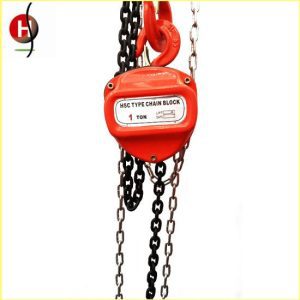 Lančana dizalica 2 tone 3m – ručna dizalica sa lancem