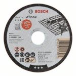 Bosch rezna ploča 115x1 mm INOX metal