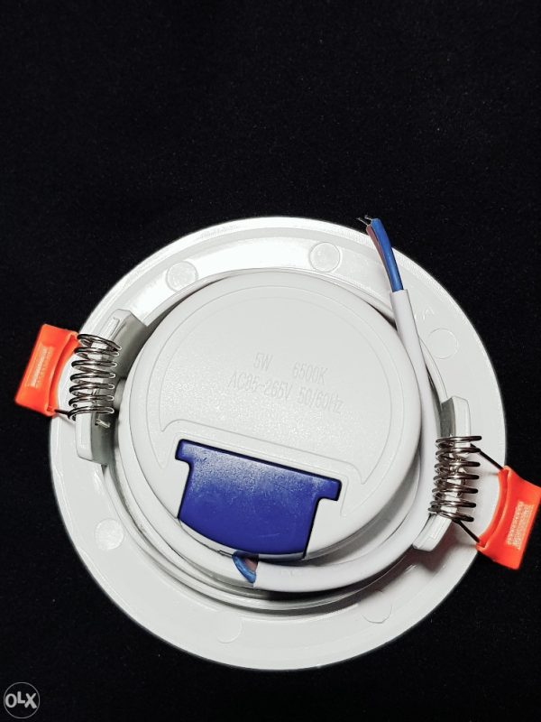 Ugradbena lampa 78mm 5W