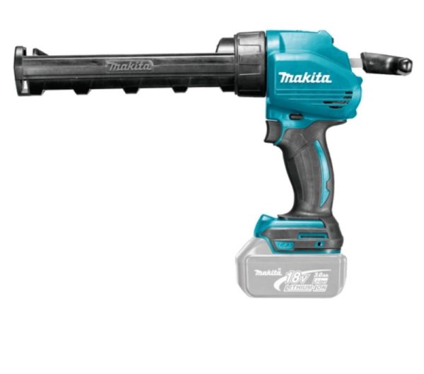 Makita DCG180Z akumulatorski pištolj za silikon 18V LXT