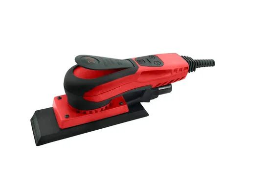Ekscentarska ravna brusilica 70x198mm PROWORKTOOLS TW 350W