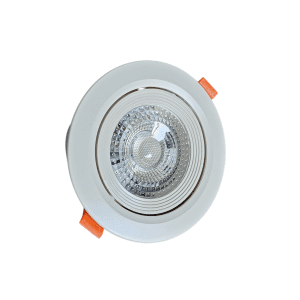 Ugradbena LED lampa 9W 6500K – Ø115mm