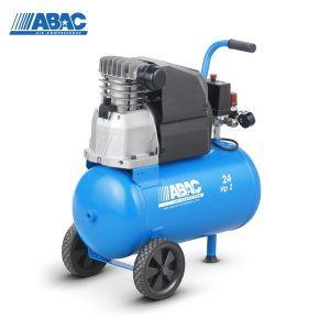 Klipni kompresor ABAC POLE POSITION L20 24l 10bar 230V