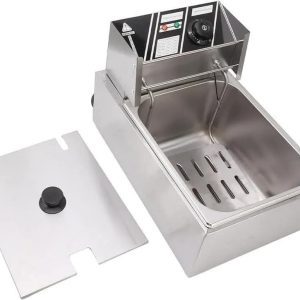 Friteza profesionalna 2.5kW 6l - Image 4