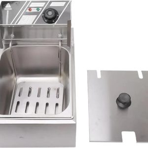 Friteza profesionalna 2.5kW 6l - Image 3