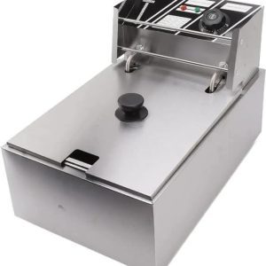 Friteza profesionalna 2.5kW 6l - Image 6