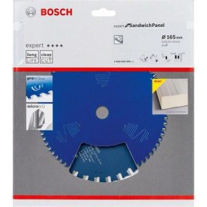Bosch EXPERT kružne pile za sendvič panele 165x20mm 30 zuba