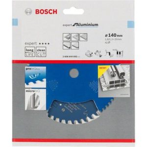 Bosch EXPERT list kružne pile za aluminijum 140x20 mm 42 zuba