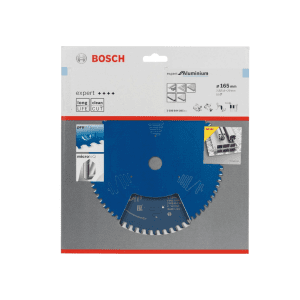 Bosch EXPERT list kružne pile za aluminijum 165x20 mm 52 zuba