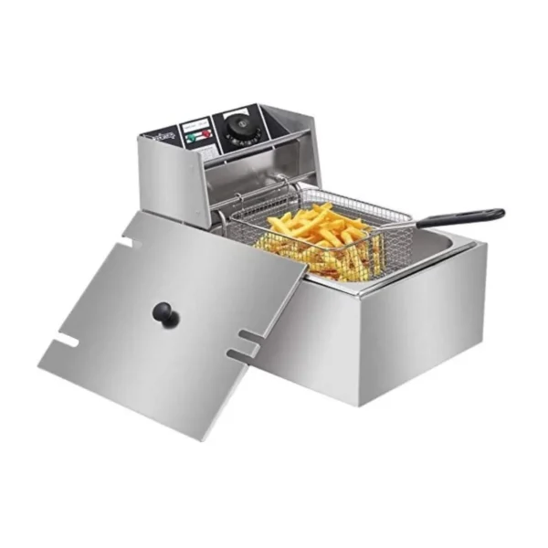 Friteza profesionalna 2.5kW 6l