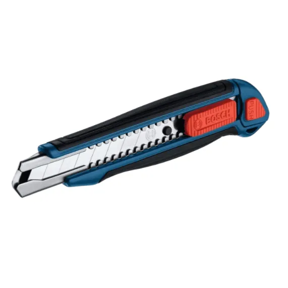 Skalpel 18mm profesionalni BOSCH 1600A01TH6 Profesionalni skalper 18 mm Bosch 1600A01TH6