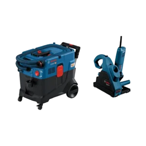 Šlicerica (glodalica za utore) GNF 35 CA + Usisivač GAS 12-40 MA BOSCH Set