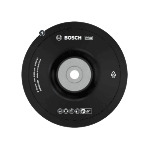 Nosač brusnog papira BOSCH 2608601005 – 115mm Profesionalni