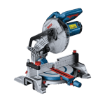 Preklopna nagibna pila GCM 216 BOSCH