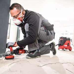 FLEX LDE 16-8 125 R brusilica za beton 1600W 125 mm Kit (504963) - Image 4