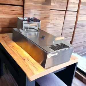 Friteza profesionalna 12l 3kW 34204 - Image 6