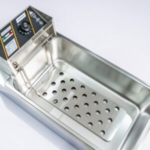 Friteza profesionalna 12l 3kW 34204 - Image 3