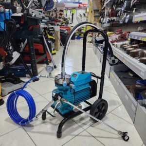 Mašina za krečenje i farbanje 3000W 220V - Image 3