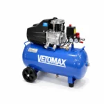 Kompresor za zrak uljni 50L VETOMAX 1500W