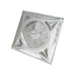 Stropni ventilator 60x60 cm – 3 brzine, 65W