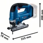 Bosch akumulatorska ubodna pila GST 185-LI Professional