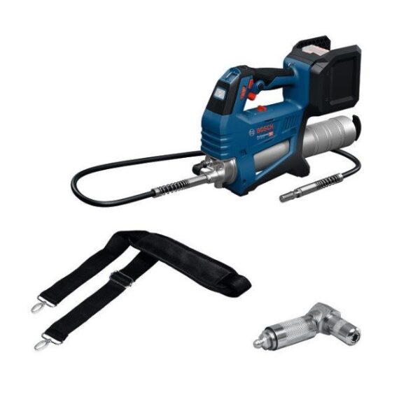 Bosch akumulatorski pištolj za mast GFP 18V-10 (solo)