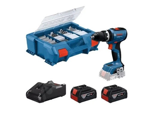 Bosch akumulatorska udarna bušilica-odvijač GSB 18V-65