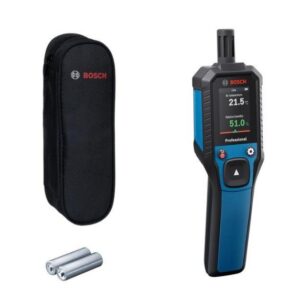 BOSCH Mjerač vlage materijala s vrhovima GDH 1-17 0601078400