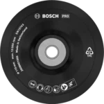 BOSCH Podložna ploča Standard M14 115 mm 115 mm, 13300 o/min