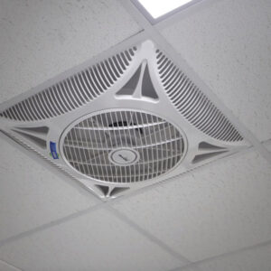 Stropni ventilator 60x60 cm – 3 brzine, 65W