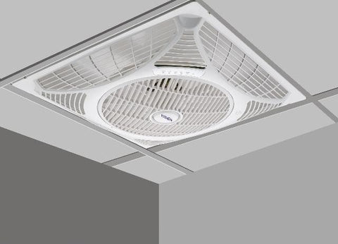 Stropni ventilator 60x60 cm – 3 brzine, 65W