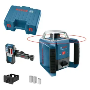 Bosch PRO GRL 400 H građevinski rotacioni laser IP56 400m