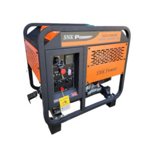 Diesel agregat 10kW 220V monofazni SNK Power 47013