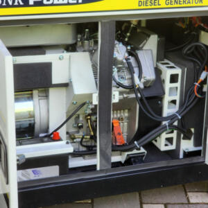 Agregat diesel 15kW sa automatikom HD18000ST silent - Image 3