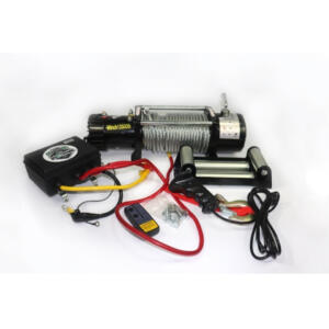 Električno vitlo vinč 12V 5443kg 4.5kW 25232
