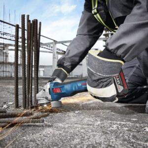 Bosch PRO GWS 18V-11 akumulatorska ugaona brusilica 125mm - Image 5