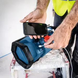 Bosch PRO GPB18V-3C akumulatorski radio 18V Bluetooth FM - Image 3
